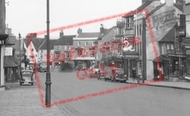 High Street 1949, Thornbury