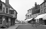 High Street 1954, Thornbury