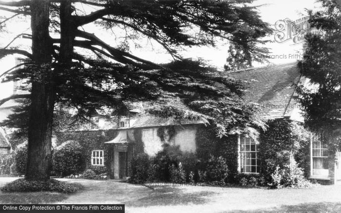 Photo of Thornbury, Morton Grange c.1960
