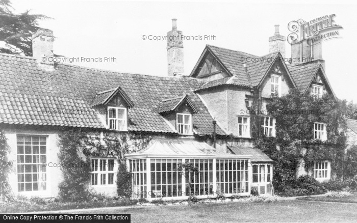 Photo of Thornbury, Morton Grange c.1960