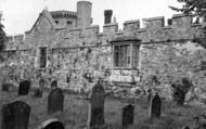 The Castle c.1950, Thornbury