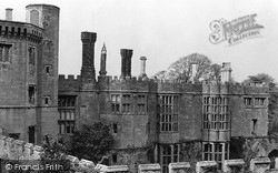 The Castle c.1955, Thornbury
