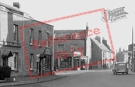 The Plain c.1950, Thornbury