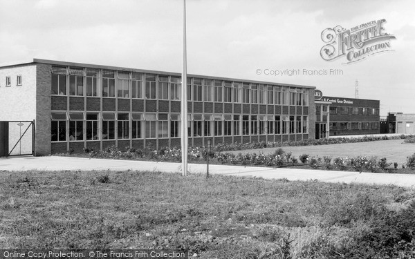 Photo of Thorne, A.E.I. Factory c.1960