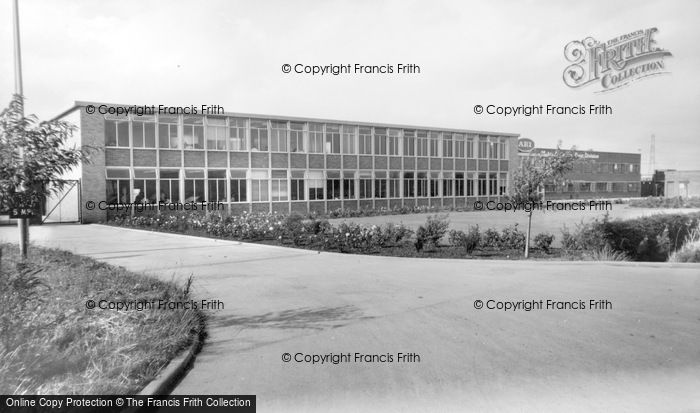 Photo of Thorne, A.E.I Factory c.1960
