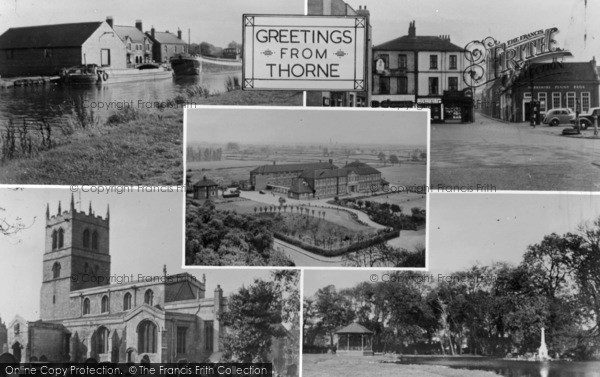 Photo of Thorne, Composite c.1955