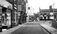 Finkle Street c.1960, Thorne