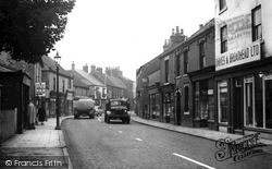 King Street c.1955, Thorne