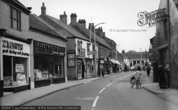 Photo of Thorne, King Street c.1960