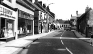 King Street c.1960, Thorne