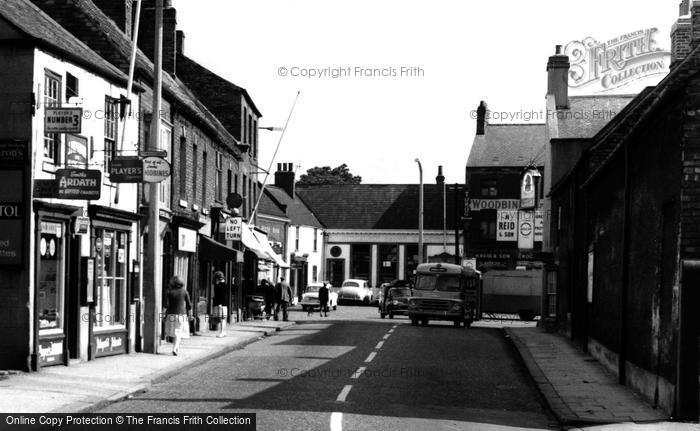 Photo of Thorne, King Street c.1960