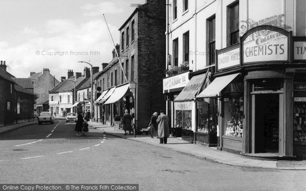 Photo of Thorne, King Street c.1960