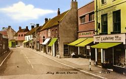 King Street c.1965, Thorne
