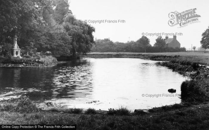 Photo of Thorne, Memorial Park c.1955