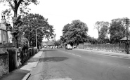 South Parade c.1965, Thorne