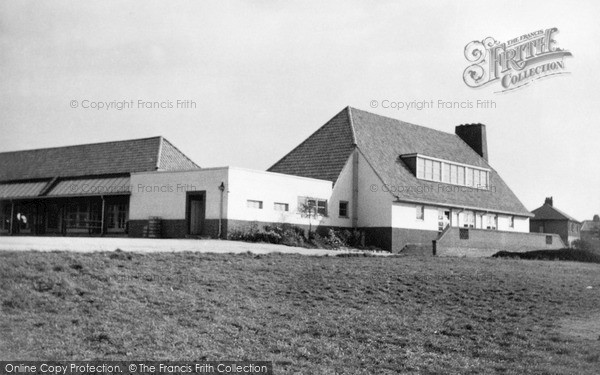 Photo of Thorne, Southend School c.1955
