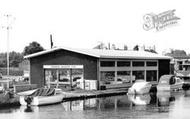 The Canal, Thorne Marine Ltd c.1965, Thorne