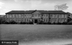 The Grammar School c.1960, Thorne