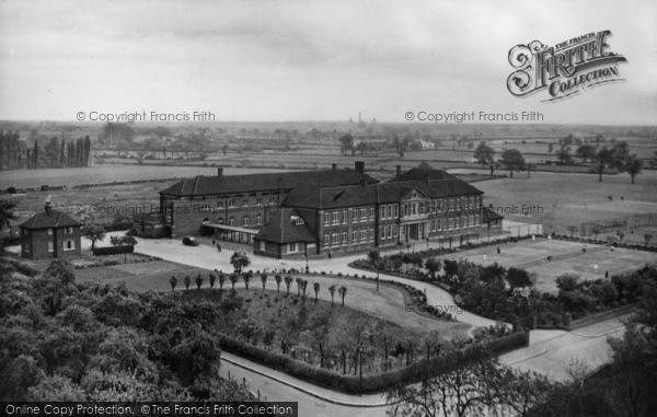 Photo of Thorne, The Grammar School c.1965