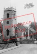 St Peter's Church c.1960, Thorner
