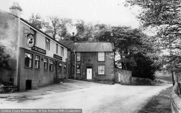 Photo of Thorner, The Beehive c.1955