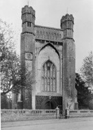 Abbey c.1955, Thorney