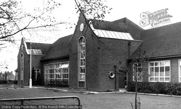 Photo of Thorney, Duke Of Bedford School c.1955