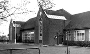 Duke Of Bedford School c.1955, Thorney