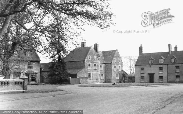 Photo of Thorney, The Village Green c.1955