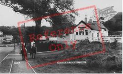 Travellers Rest c.1965, Thornhill