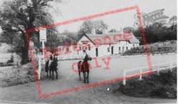 Travellers Reta c.1965, Thornhill