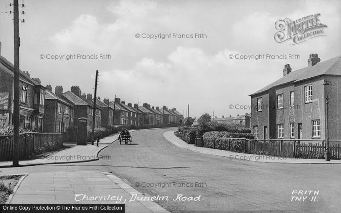 Photo of Thornley, Dunelm Road c.1950
