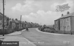 Dunelm Road c.1950, Thornley