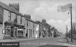 Hartlepool Street c.1950, Thornley
