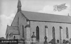 The Church c.1950, Thornley
