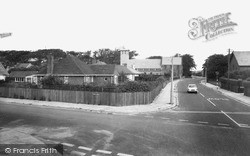 Thornton Cleveleys, Church Road c.1965, Thornton