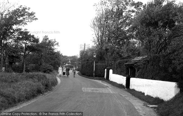 Photo of Thornton Cleveleys, Meadows Avenue c.1960