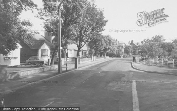 Photo Of Thornton Cleveleys Station Road C1965