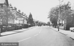 Brigstock Road c.1965, Thornton Heath