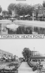 Composite c.1960, Thornton Heath