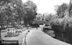 Grange Park c.1965, Thornton Heath