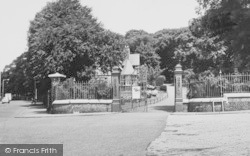 Grange Park c.1965, Thornton Heath