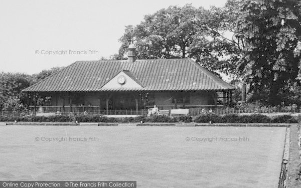 Photo of Thornton Heath, Grangewood Park c.1948