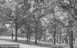 Grangewood Park c.1948, Thornton Heath