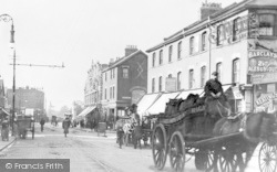 High Street c.1910, Thornton Heath