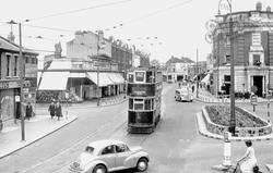 High Street c.1950, Thornton Heath