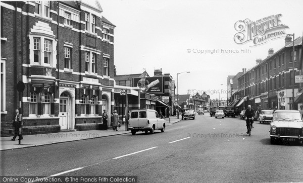 Photo of Thornton Heath, High Street c.1965