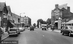 High Street c.1965, Thornton Heath
