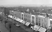 London  Road c.1955, Thornton Heath