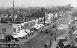 London  Road c.1955, Thornton Heath